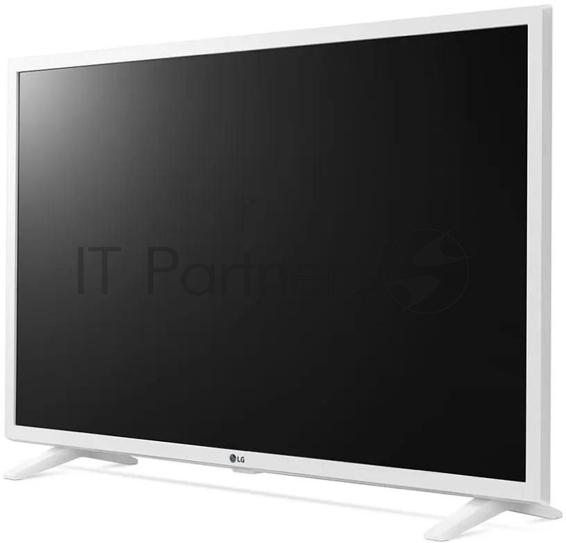 Телевизор LG 32 32LQ63806LC белый DLED FHD 60Hz Smart TV WebOS 1.5GB/8GB