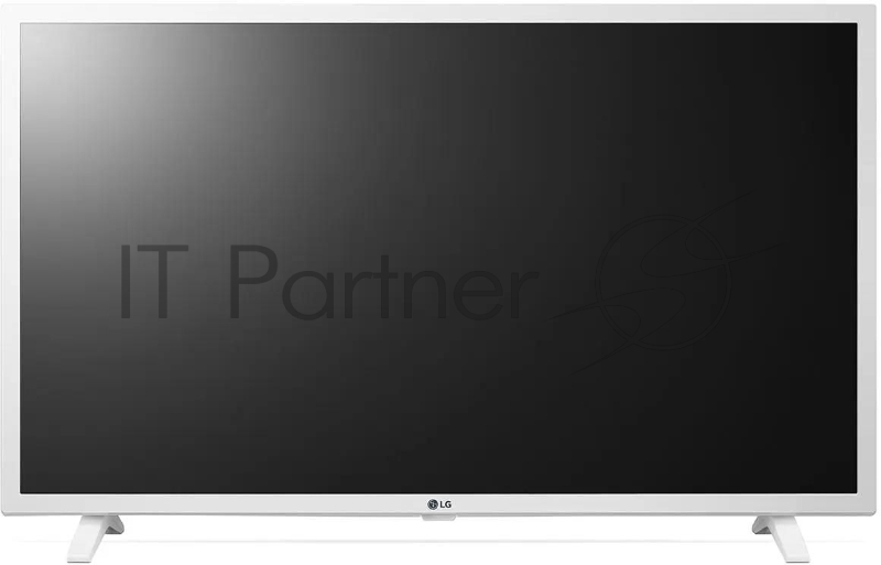Телевизор LG 32 32LQ63806LC белый DLED FHD 60Hz Smart TV WebOS 1.5GB/8GB