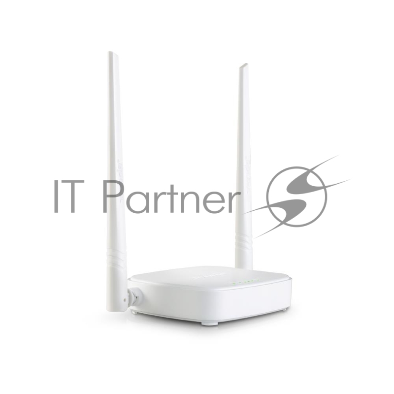 Wi-Fi маршрутизатор 300MBPS 10/100M N301 TENDA