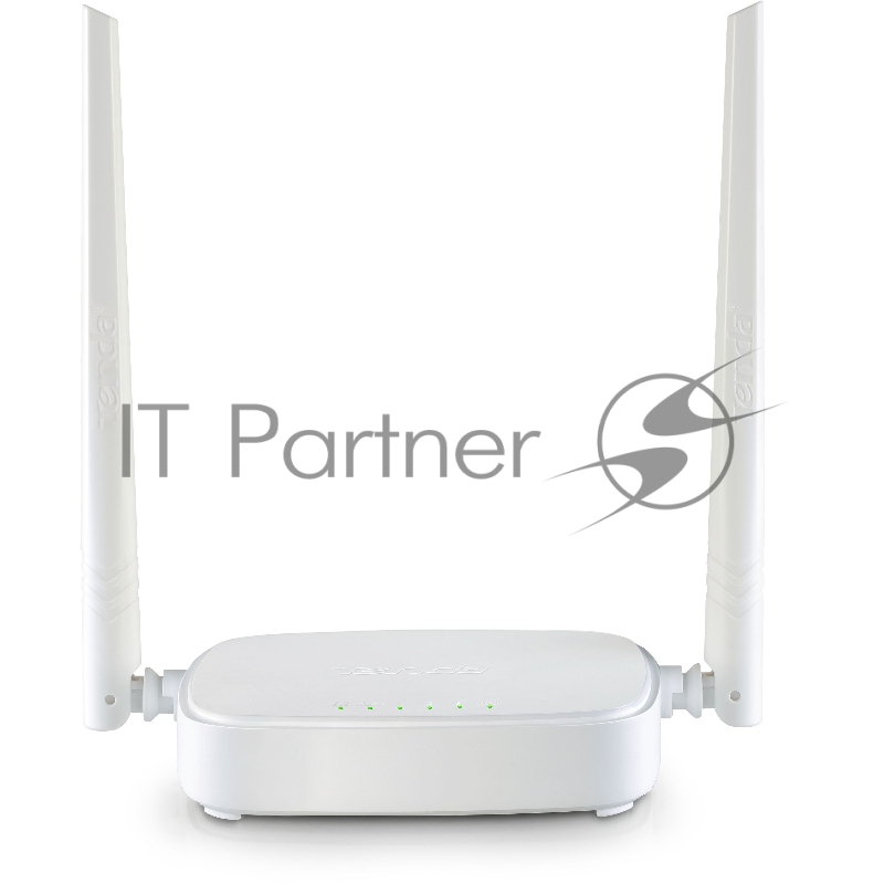 Wi-Fi маршрутизатор 300MBPS 10/100M N301 TENDA