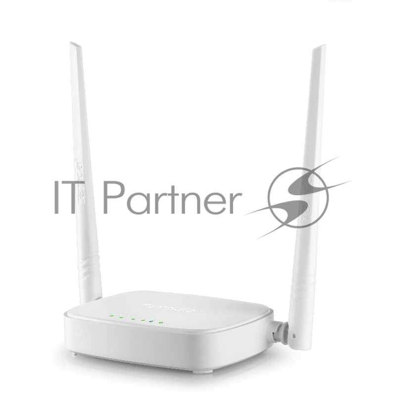 Wi-Fi маршрутизатор 300MBPS 10/100M N301 TENDA