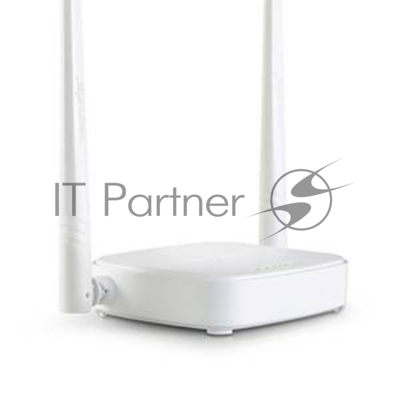 Wi-Fi маршрутизатор 300MBPS 10/100M N301 TENDA