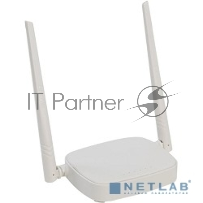 Wi-Fi маршрутизатор 300MBPS 10/100M N301 TENDA