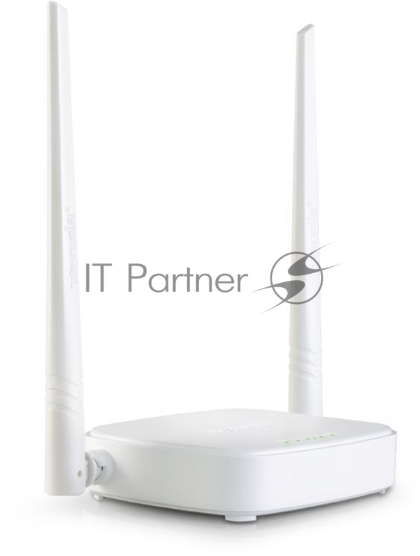 Wi-Fi маршрутизатор 300MBPS 10/100M N301 TENDA