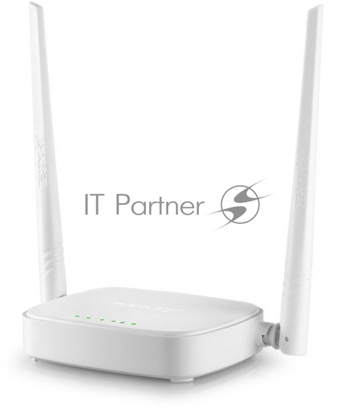 Wi-Fi маршрутизатор 300MBPS 10/100M N301 TENDA