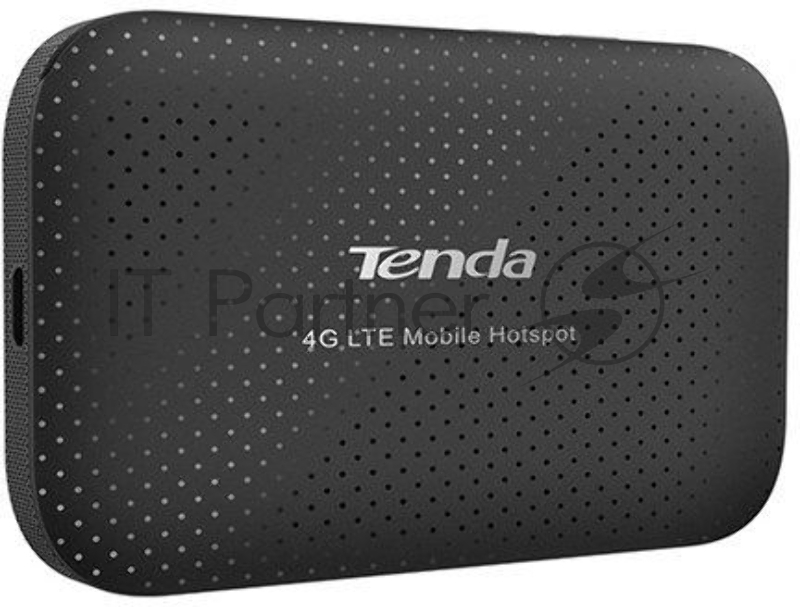 Мобильный роутер Tenda 4G185 4G LTE, встроенная батарея 2100 мА·ч поддержка карт памяти до 32Gb