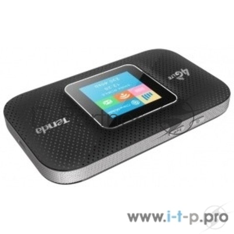 Мобильный роутер Tenda 4G185 4G LTE, встроенная батарея 2100 мА·ч поддержка карт памяти до 32Gb