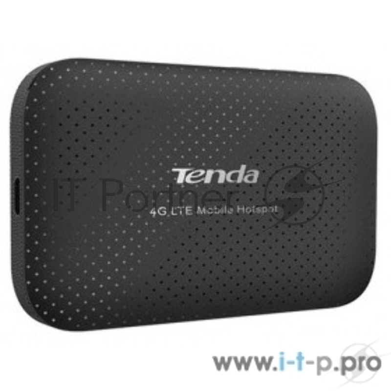 Мобильный роутер Tenda 4G185 4G LTE, встроенная батарея 2100 мА·ч поддержка карт памяти до 32Gb