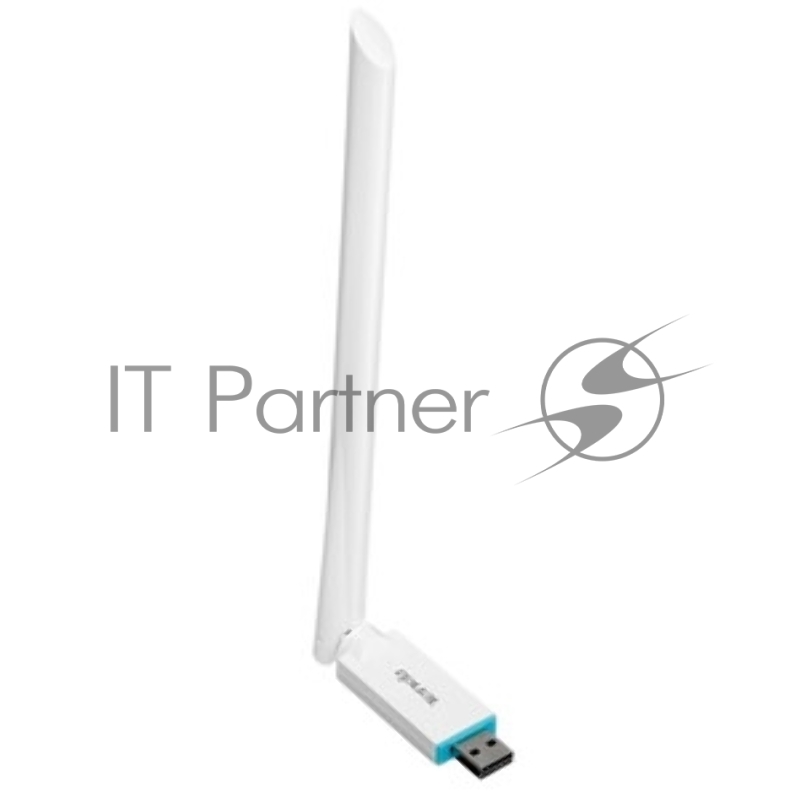 Сетевой адаптер Wi-Fi Tenda WiFi Adapter USB U2 (USB2.0, WLAN 150Mbps, 802.11bgn) 1x ext Antenna