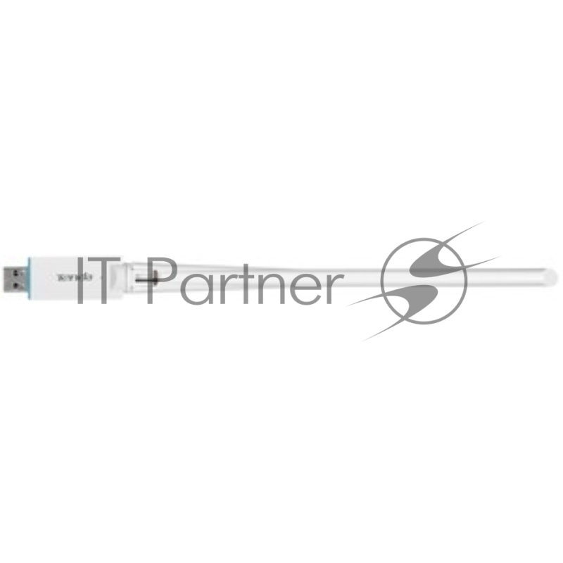 Сетевой адаптер Wi-Fi Tenda WiFi Adapter USB U2 (USB2.0, WLAN 150Mbps, 802.11bgn) 1x ext Antenna