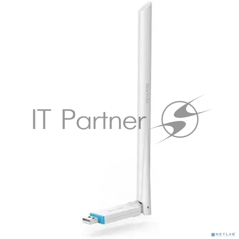 Сетевой адаптер Wi-Fi Tenda WiFi Adapter USB U2 (USB2.0, WLAN 150Mbps, 802.11bgn) 1x ext Antenna