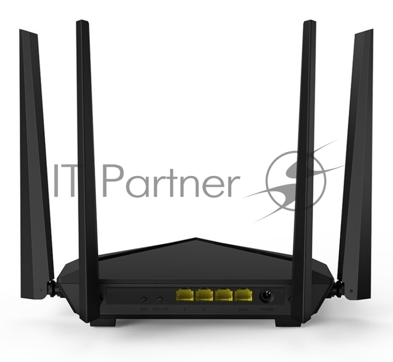 Маршрутизатор/роутер Wi-Fi Tenda AC10 1200MBPS 1000M 3P AC10