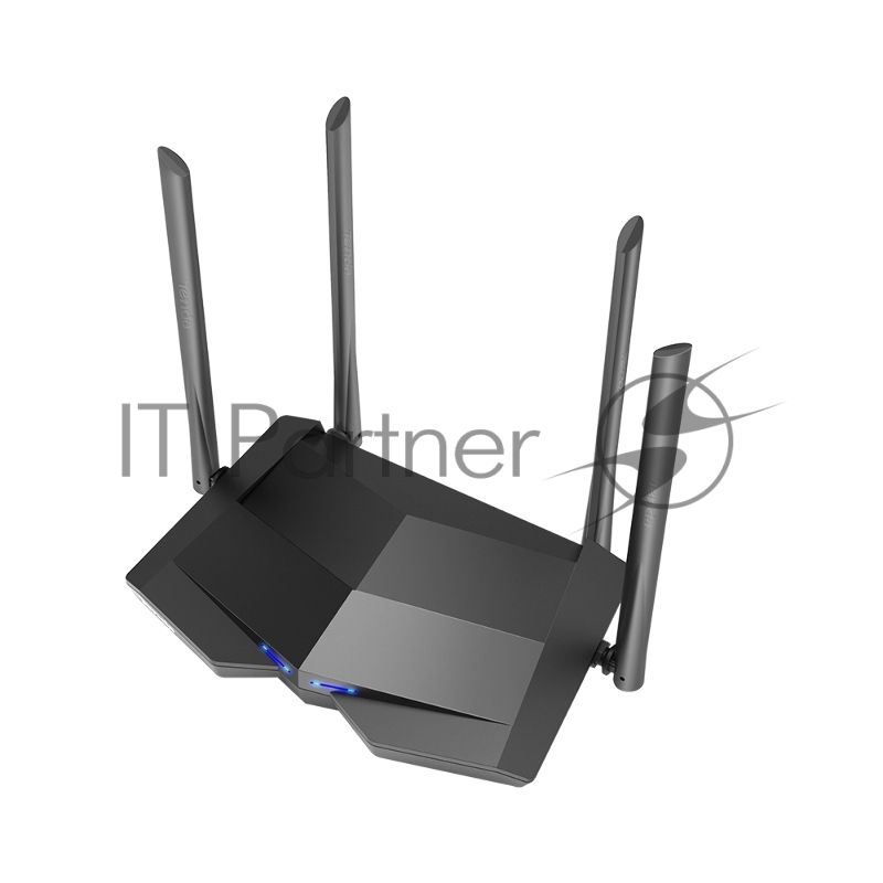 Маршрутизатор/роутер Wi-Fi Tenda AC10 1200MBPS 1000M 3P AC10