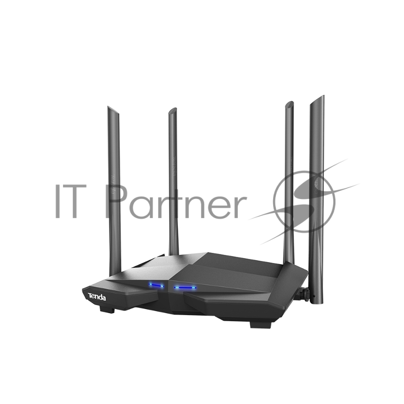 Маршрутизатор/роутер Wi-Fi Tenda AC10 1200MBPS 1000M 3P AC10