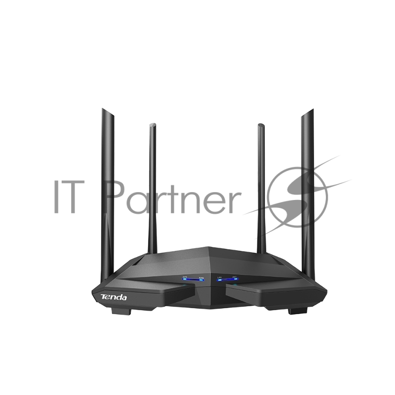 Маршрутизатор/роутер Wi-Fi Tenda AC10 1200MBPS 1000M 3P AC10