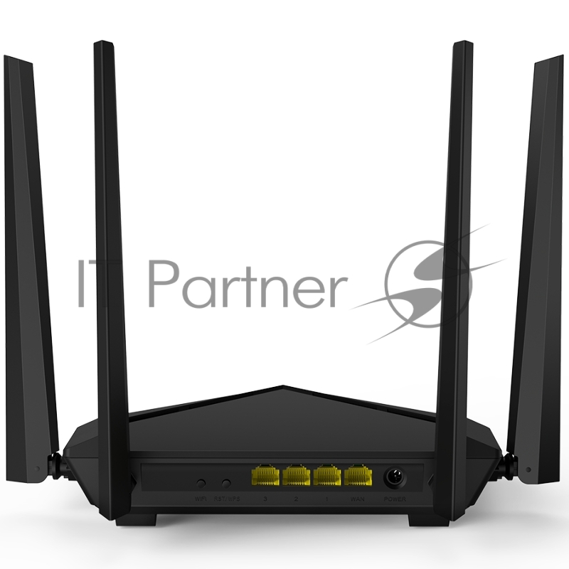 Маршрутизатор/роутер Wi-Fi Tenda AC10 1200MBPS 1000M 3P AC10