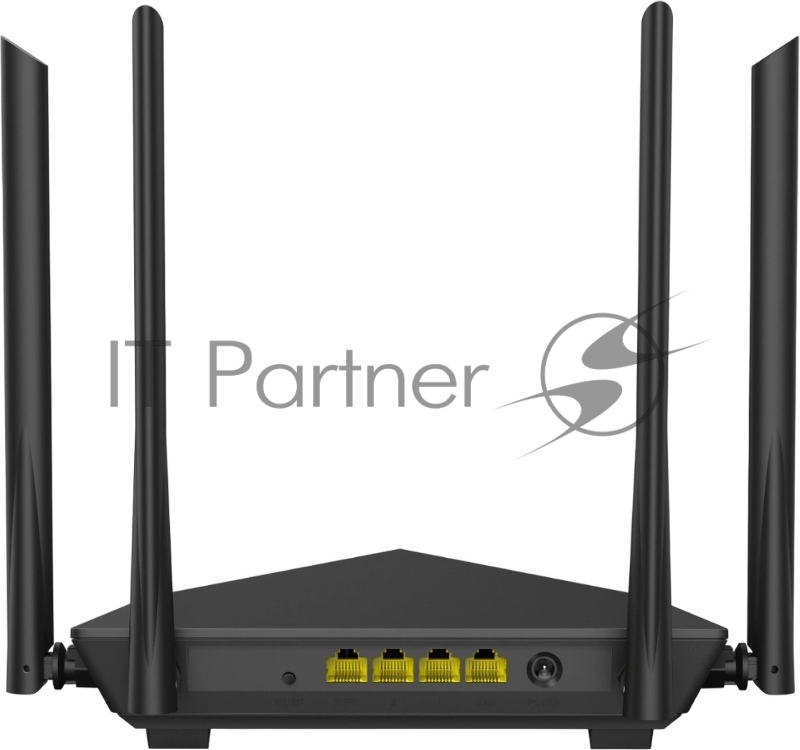 Маршрутизатор/роутер Wi-Fi Tenda AC10 1200MBPS 1000M 3P AC10
