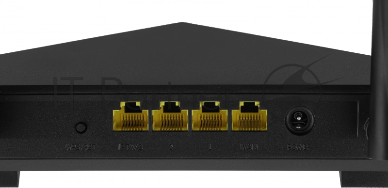 Маршрутизатор/роутер Wi-Fi Tenda AC10 1200MBPS 1000M 3P AC10