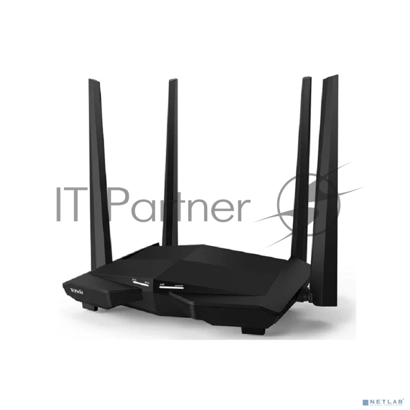 Маршрутизатор/роутер Wi-Fi Tenda AC10 1200MBPS 1000M 3P AC10