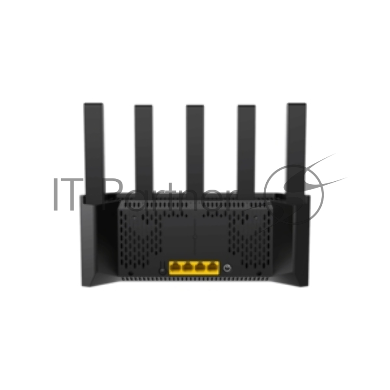 Двухдиапазонный Wi-Fi 6 роутер Tenda TX2L Pro AX1500, до 300 Мбит/с на 2,4 ГГц + до 1201 Мбит/с на 5 ГГц, LAN 3x1Gbит/с