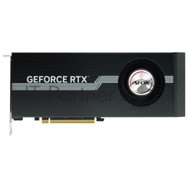 Видеокарта Afox RTX4090 PROFESSIONAL 48GB GDDR6X 384bit 3xDP HDMI BLOWER RTL