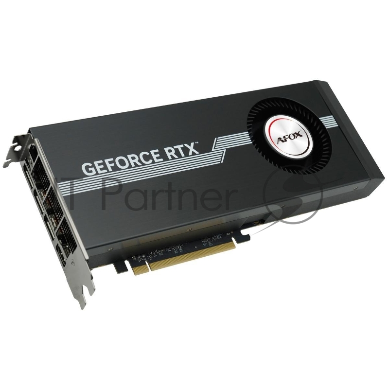 Видеокарта Afox RTX4090 PROFESSIONAL 48GB GDDR6X 384bit 3xDP HDMI BLOWER RTL