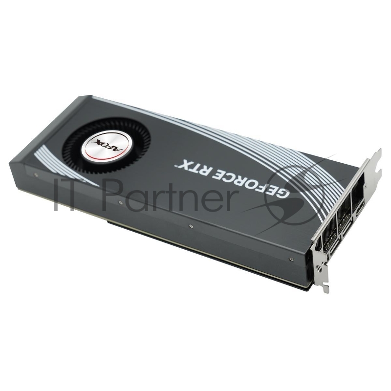 Видеокарта Afox RTX4090 PROFESSIONAL 48GB GDDR6X 384bit 3xDP HDMI BLOWER RTL