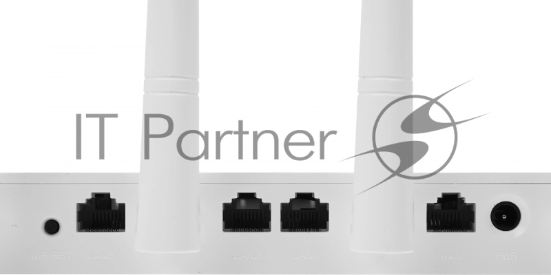 Маршрутизатор TENDA F6 Wi-Fi 300MBPS 10/100M