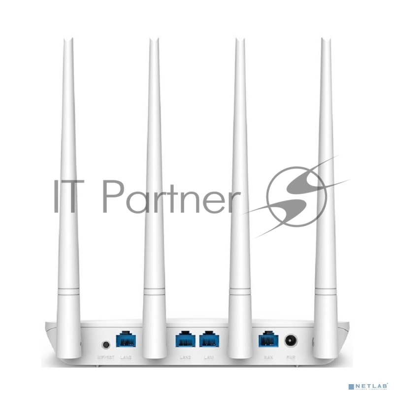 Маршрутизатор TENDA F6 Wi-Fi 300MBPS 10/100M
