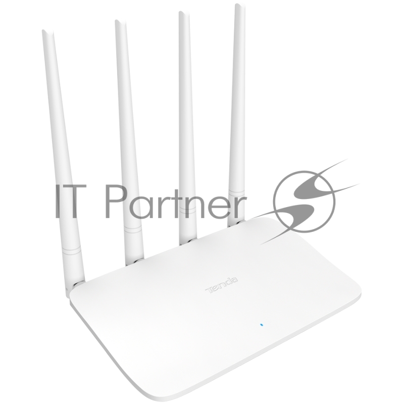 Маршрутизатор TENDA F6 Wi-Fi 300MBPS 10/100M