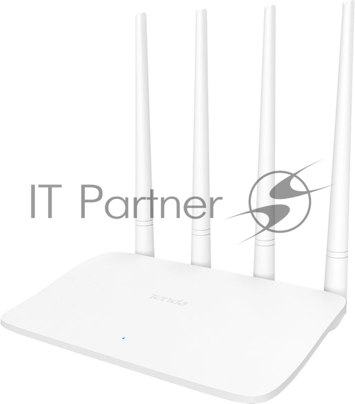 Маршрутизатор TENDA F6 Wi-Fi 300MBPS 10/100M