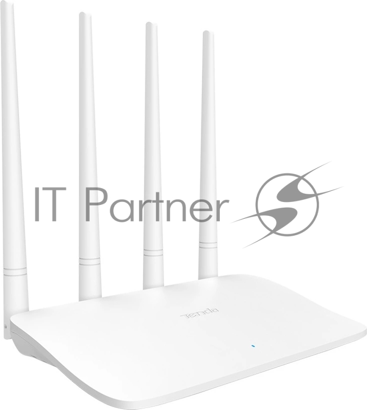 Маршрутизатор TENDA F6 Wi-Fi 300MBPS 10/100M