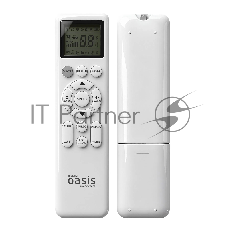 Сплит-система инверторная Oasis everywhere O-INV9