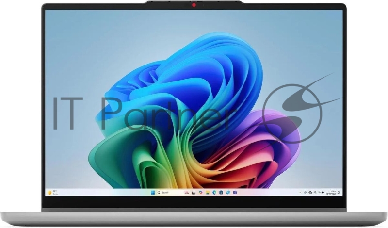 Ноутбук Lenovo IdeaPad 5 2-in-1 14AHP11 Ryzen 5 230 16Gb SSD512Gb AMD Radeon 760M 14 OLED Touch WUXGA (1920x1200) без ОС grey WiFi BT Cam (83UJ0016PS)