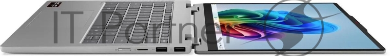 Ноутбук Lenovo IdeaPad 5 2-in-1 14AHP11/14/OLED/AMD Ryzen 7 250/16Gb/512Gb SSD/AMD Radeon 780M/без ОС/серый/1.42kg