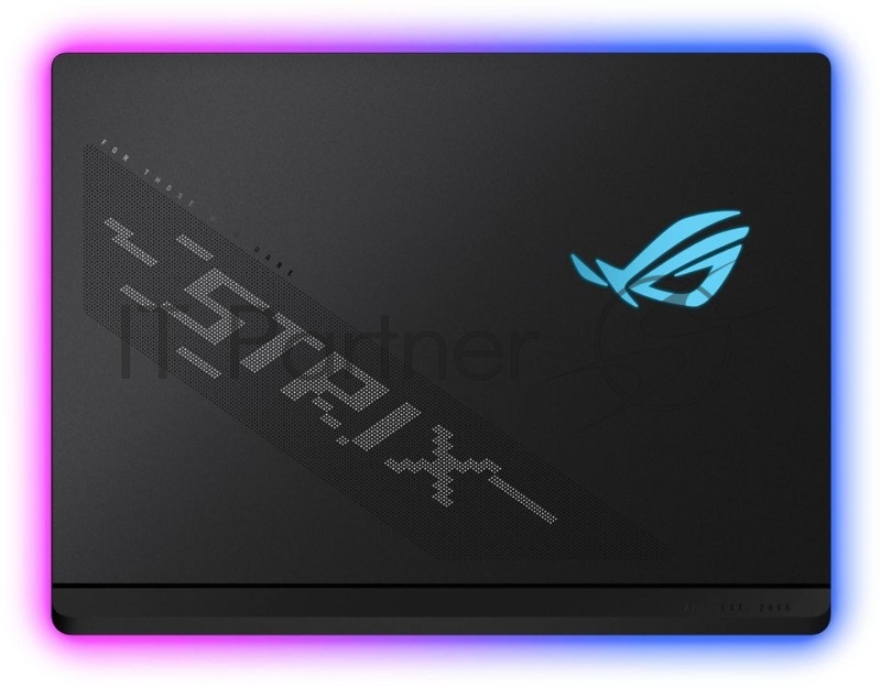 Ноутбук Asus ROG Strix Scar 18 G835LXG-TQ530W Core Ultra 9 290HX Plus 64Gb SSD1Tb NVIDIA GeForce RTX 5090 24Gb 18 IPS WQUXGA (3840x2400) Windows 11 Home black WiFi BT Cam (90NR0LF1-M00SN0)
