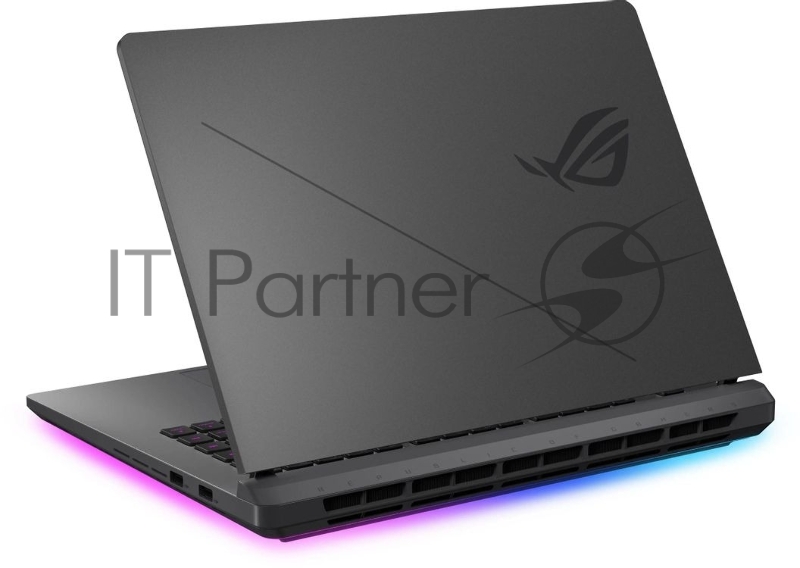 Ноутбук Asus ROG Strix G16 G615JMR-TS414 Core i7 14650HX 16Gb SSD512Gb NVIDIA GeForce RTX 5060 8Gb 16 IPS WQXGA (2560x1600) без ОС grey WiFi BT Cam (90NR0LB1-M00KA0)