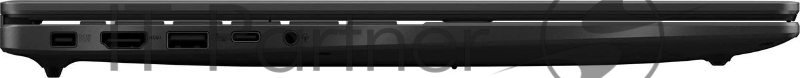 Ноутбук Asus V16 V3607VH-TK185 Core 5 210H 16Gb SSD512Gb NVIDIA GeForce RTX5050 8Gb 16 IPS WUXGA (1920x1200) без ОС black WiFi BT Cam (90NB16L1-M00FR0)