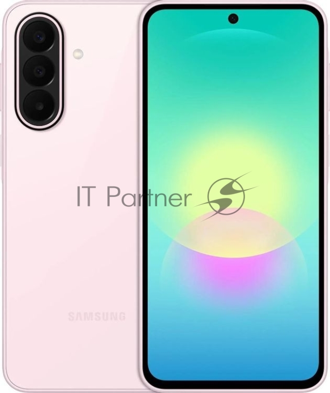 Смартфон Samsung SM-A276B Galaxy A27 5G 8/256Gb розовый