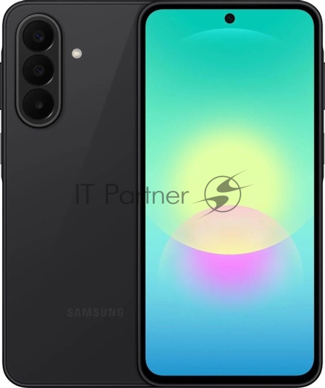 Смартфон Samsung SM-A276B Galaxy A27 5G 8/256Gb черный