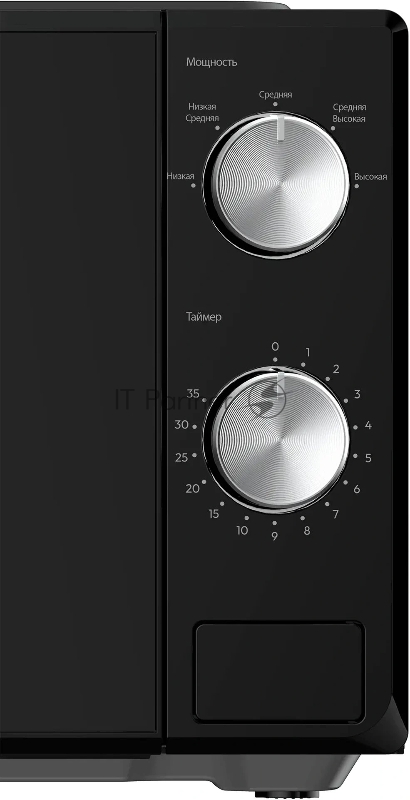 Микроволновая Печь Candy CMWO-MM207BA 20л. 700Вт черный