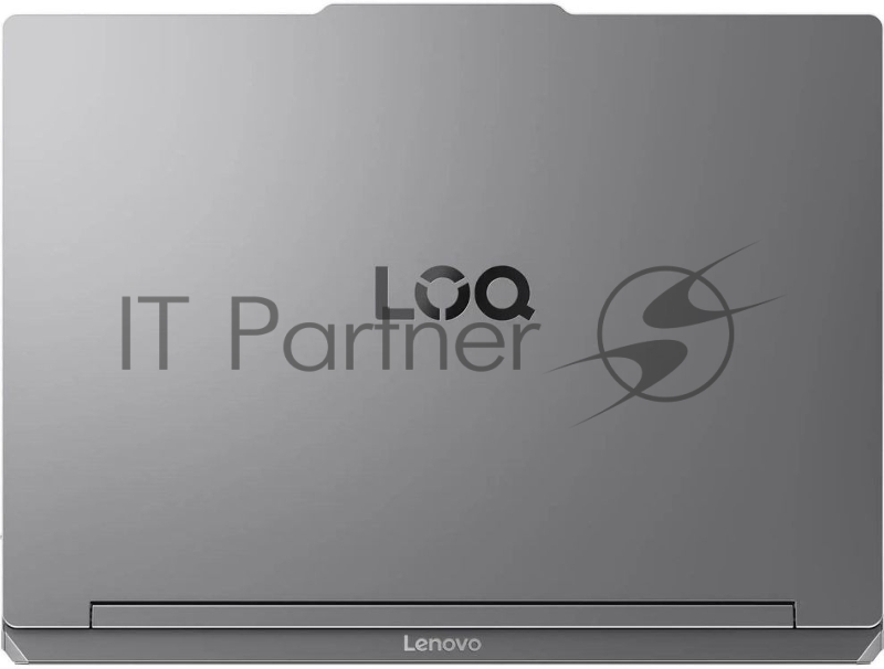 Ноутбук Lenovo LOQ 15AHP11/15.3 IPS/AMD Ryzen 7 250/16Gb/512Gb SSD/NVIDIA GeForce RTX 5050 8Gb/без ОС/серый/2.1kg
