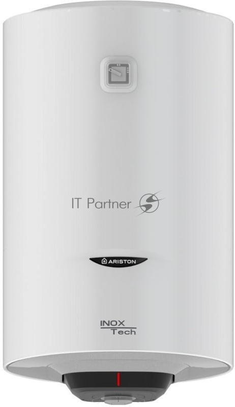 Водонагреватель электрический Ariston PRO1 R INOX ABS 80 V SLIM 2K белый, накопительный, 80 л, 2 кВт