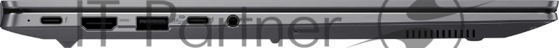 Ноутбук Asus Expertbook P5405CSA-NZ0304/14/IPS/Intel Core Ultra 7 258V/32Gb/1Tb SSD/Intel Arc/Windows 11 Pro/серый/1.27kg