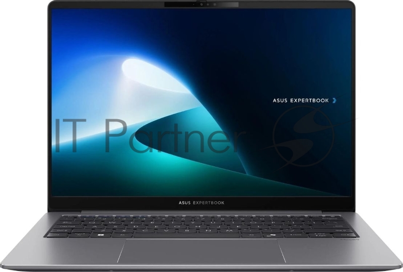 Ноутбук Asus Expertbook P5405CSA-NZ0304/14/IPS/Intel Core Ultra 7 258V/32Gb/1Tb SSD/Intel Arc/Windows 11 Pro/серый/1.27kg