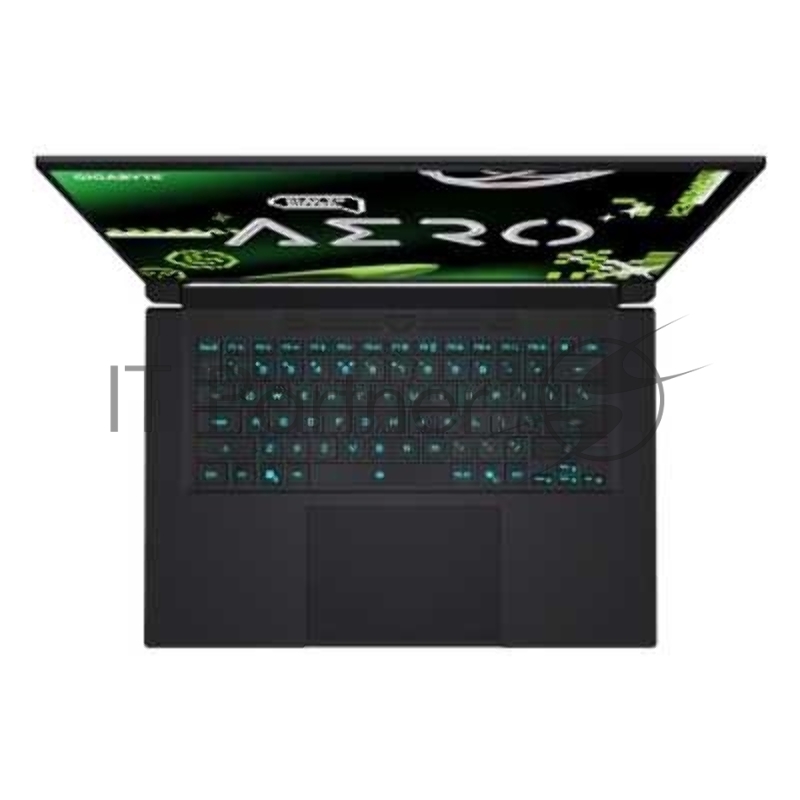 Ноутбук Gigabyte AERO X16 1VH/16/IPS/AMD Ryzen AI 7 350/16Gb/1Tb SSD/NVIDIA GeForce RTX 5060 8Gb/Windows 11 Pro/темно-серый/1.9kg