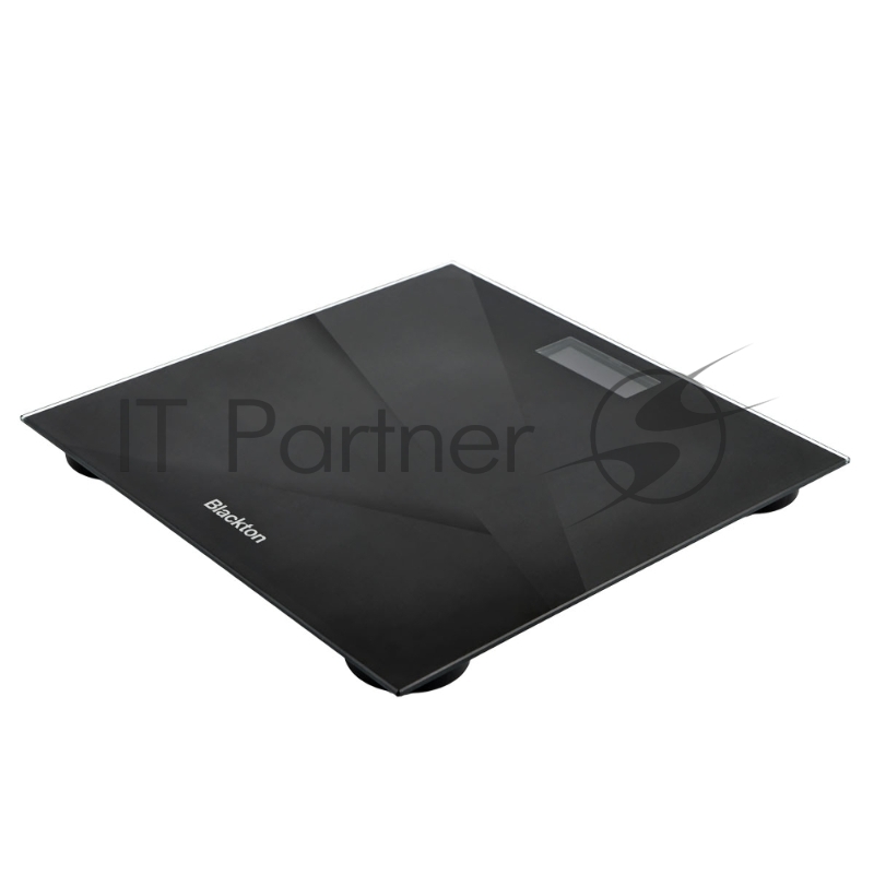 Весы кухонные BLACKTON Bt BS300 Black-lines