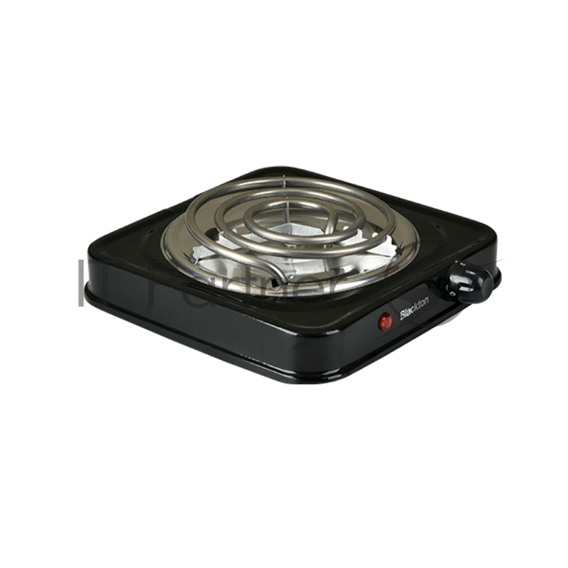 Плита настольная электрическая BLACKTON Bt HP101S Black