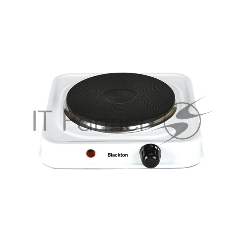 Плита настольная электрическая BLACKTON Bt HP116CI White