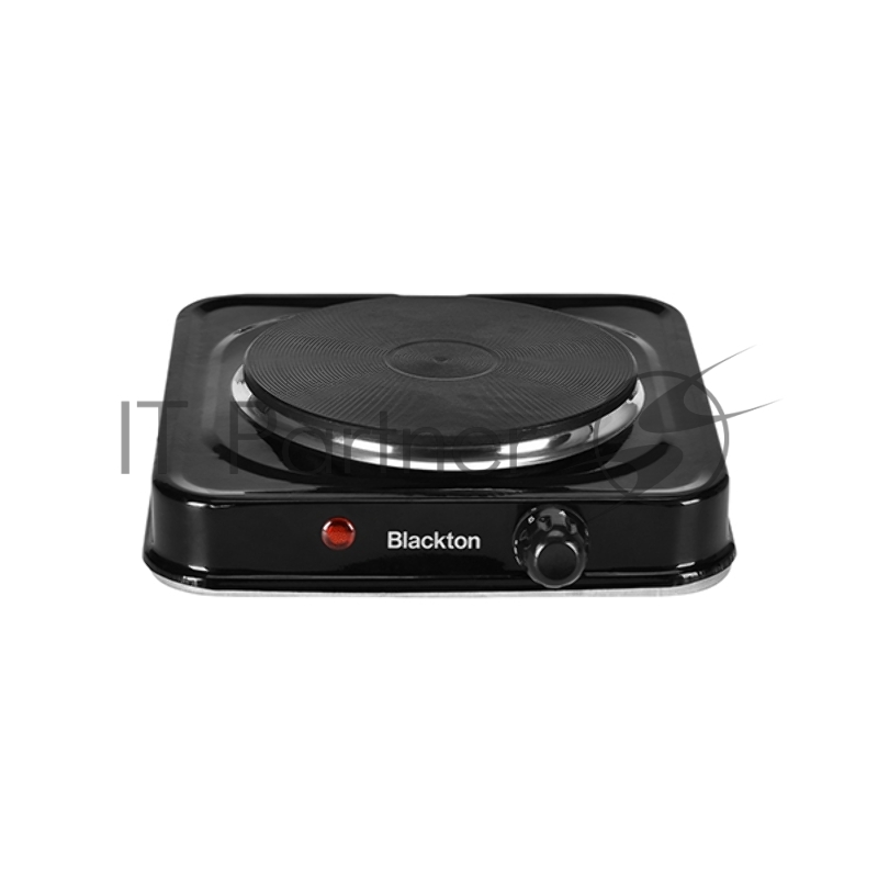 Плита настольная электрическая BLACKTON Bt HP117CI Black
